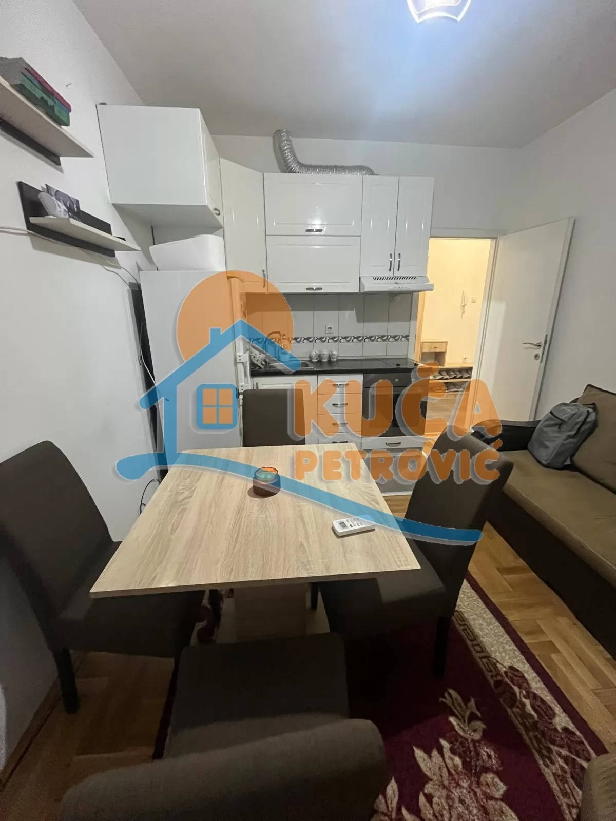 Jednosoban stan, 29 m2, Šojka, Stevana Nemanje ID: i-016451 2