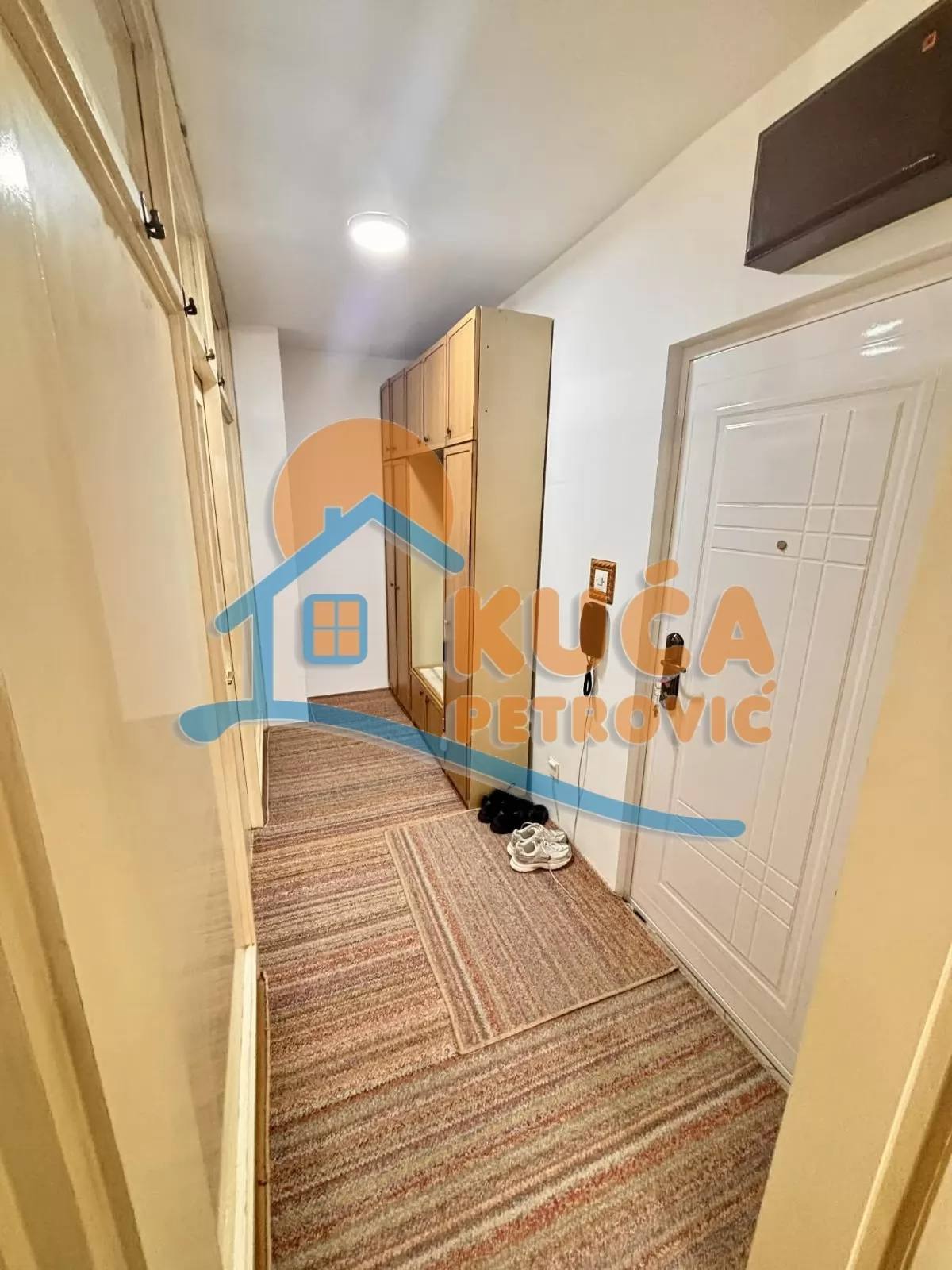 Jednosoban stan, 54 m2, Duvanište, Patrisa Lumumbe ID: i-016444 15