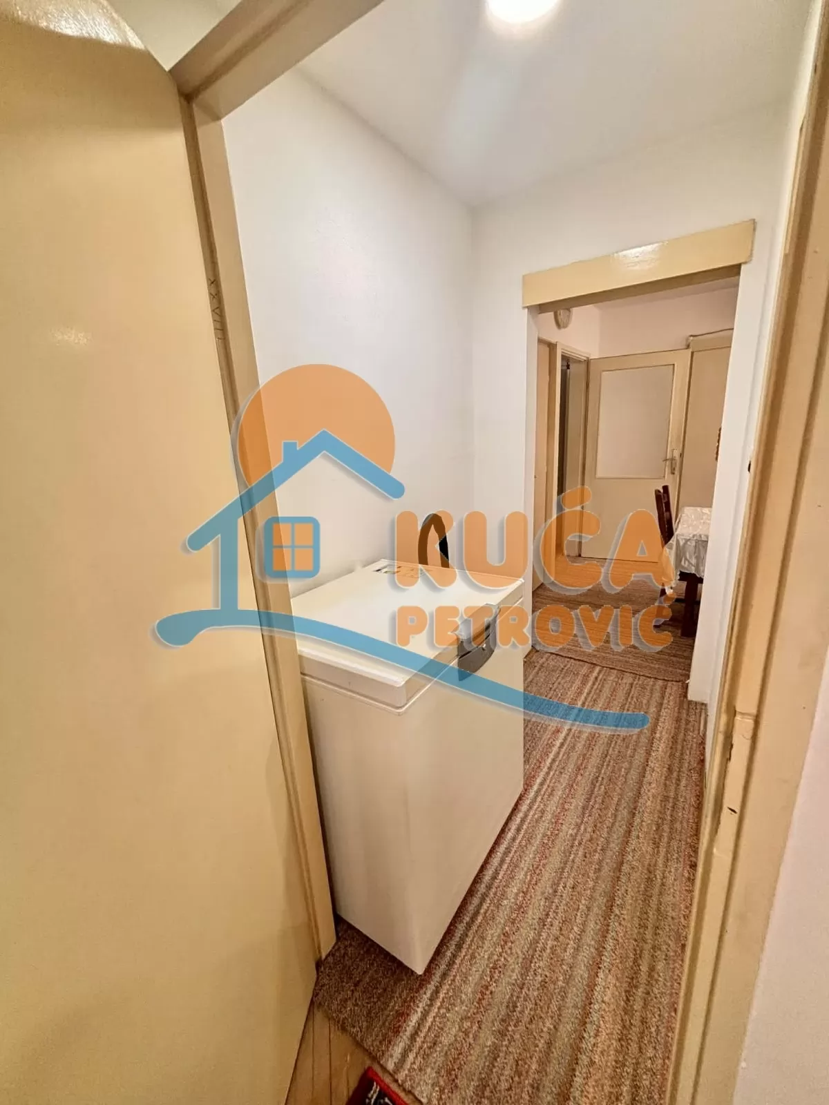 Jednosoban stan, 54 m2, Duvanište, Patrisa Lumumbe ID: i-016444 16