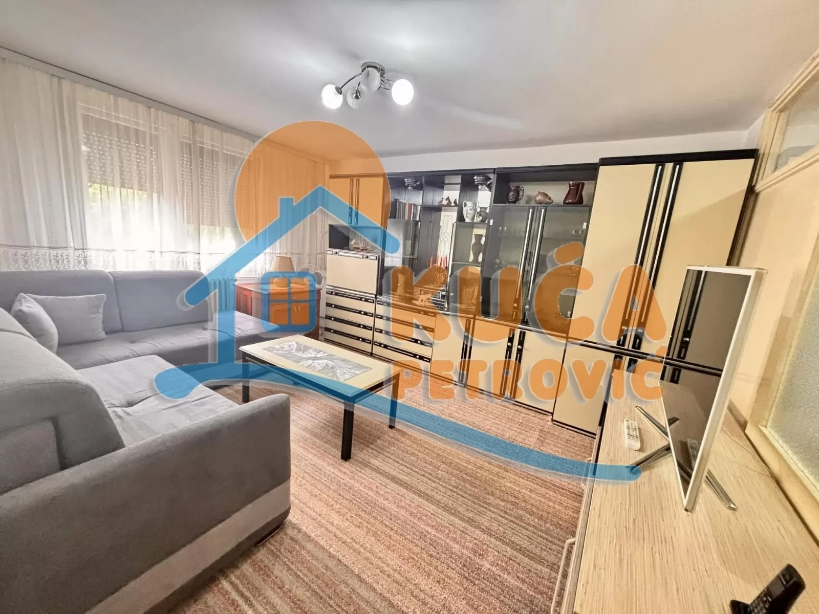 Jednosoban stan, 54 m2, Duvanište, Patrisa Lumumbe ID: i-016444 2