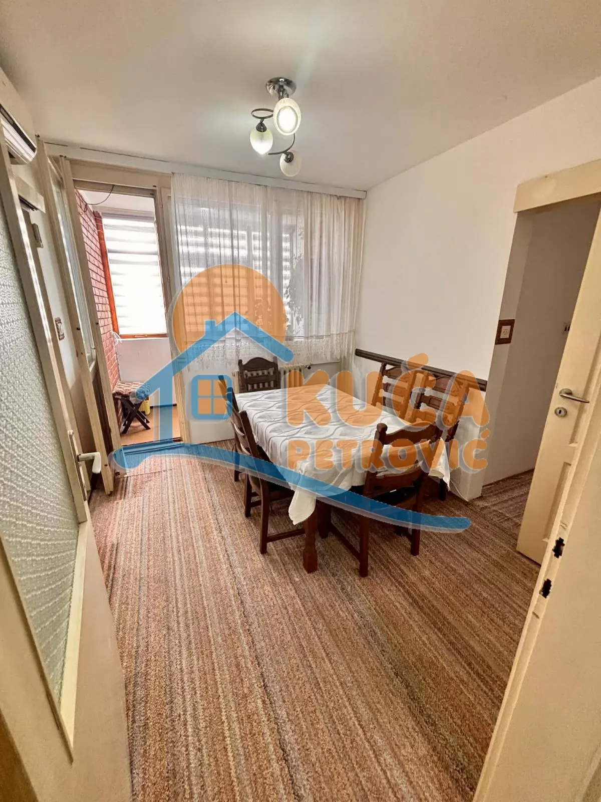 Jednosoban stan, 54 m2, Duvanište, Patrisa Lumumbe ID: i-016444 3