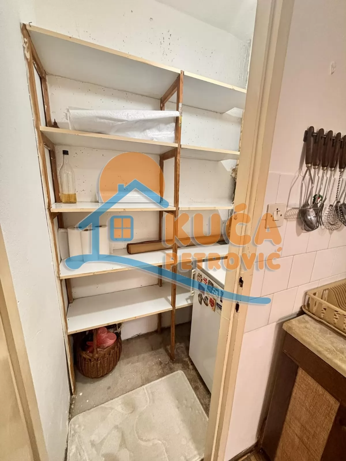 Jednosoban stan, 54 m2, Duvanište, Patrisa Lumumbe ID: i-016444 5