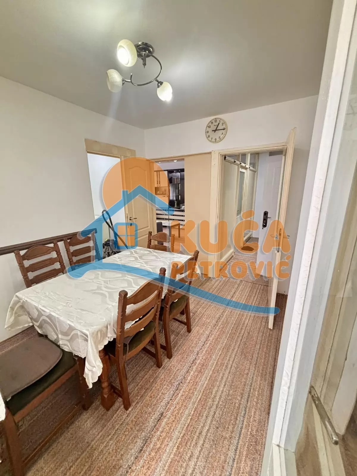 Jednosoban stan, 54 m2, Duvanište, Patrisa Lumumbe ID: i-016444 7