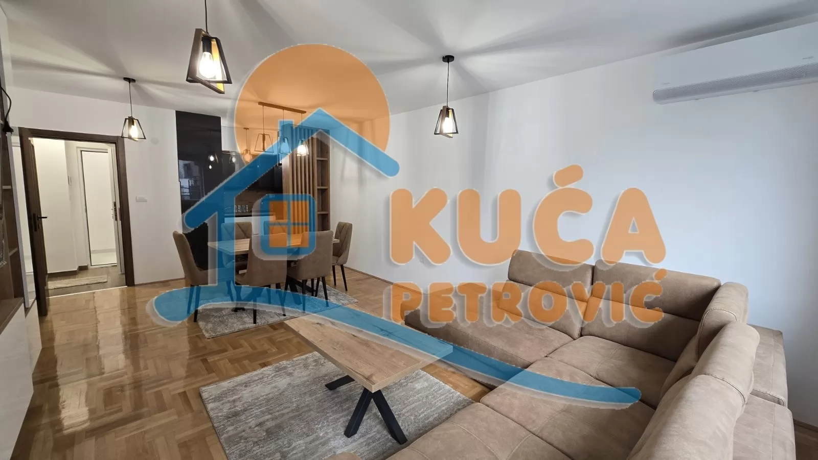 Jednosoban stan, 57 m2, Čair, Cara Dušana ID: i-016447 2
