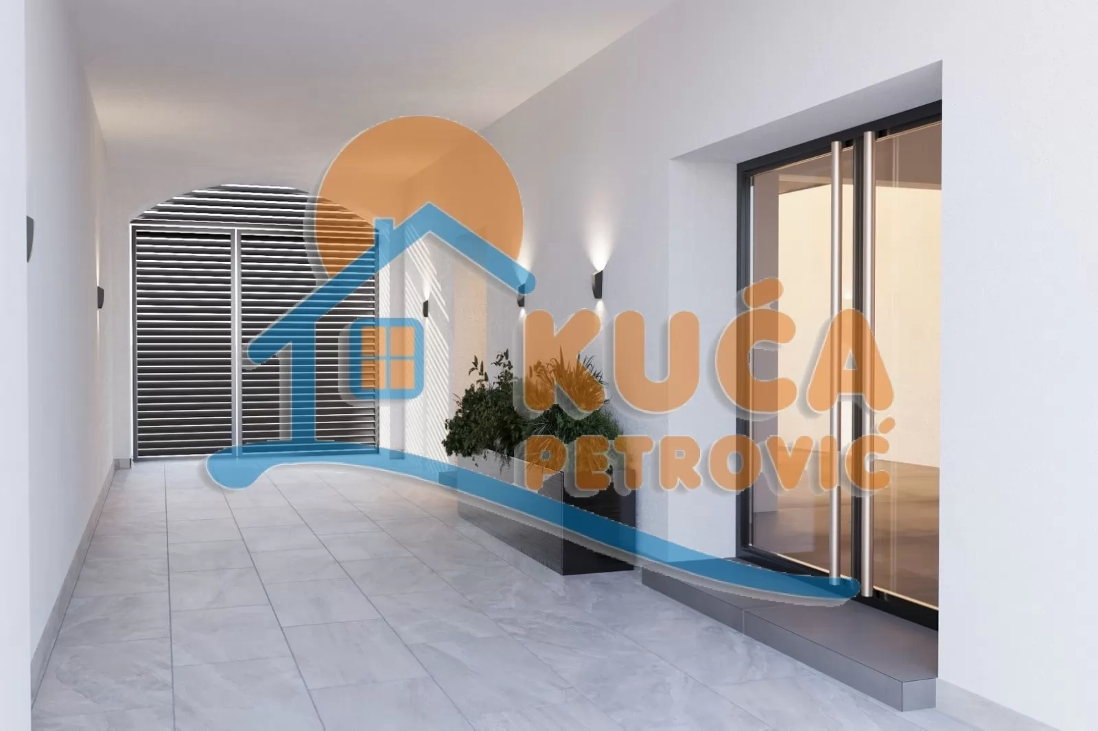 Lokal, 110 m2, Crveni Pevac, Bulevar dr Zorana ID: i-016408 2