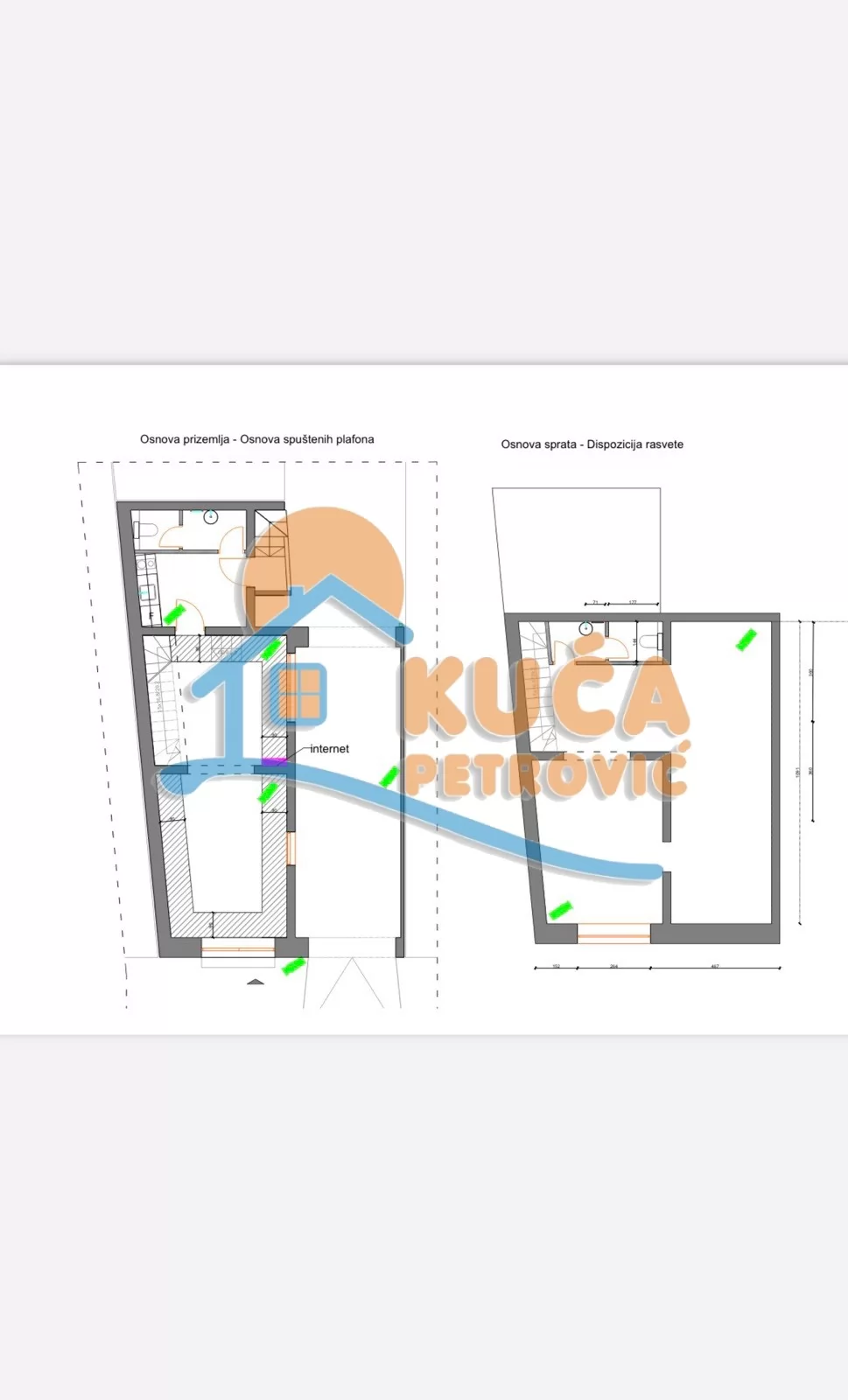 Lokal, 110 m2, Crveni Pevac, Bulevar dr Zorana ID: i-016408 6