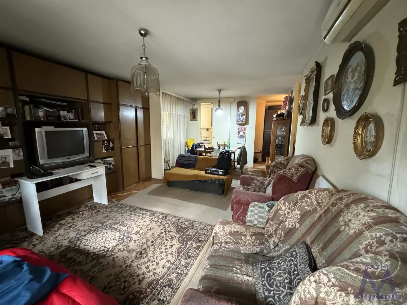 Stan,NOVI SAD,NOVO NASELJE,kv: 86, € 177500, ID: 1019360 1