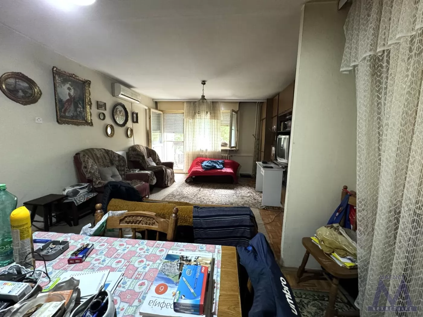 Stan,NOVI SAD,NOVO NASELJE,kv: 86, € 177500, ID: 1019360 2