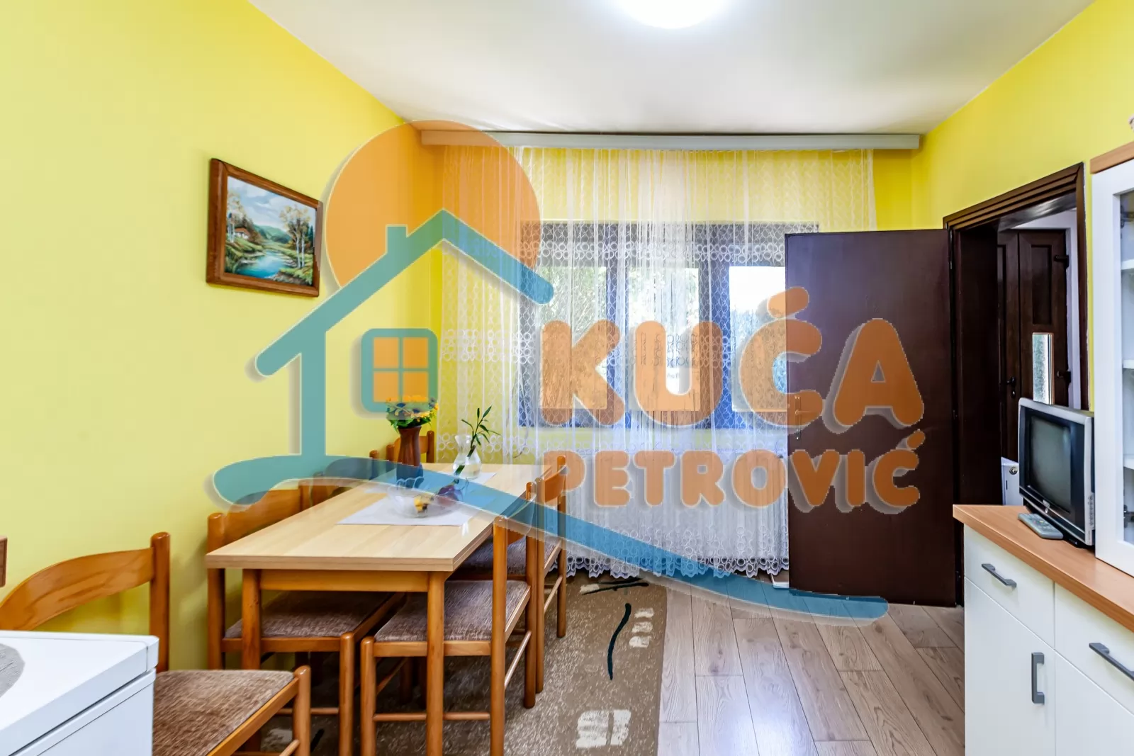 Trosobna kuća, 188 m2, Donji Komren, Bračka ID: p-016427 10