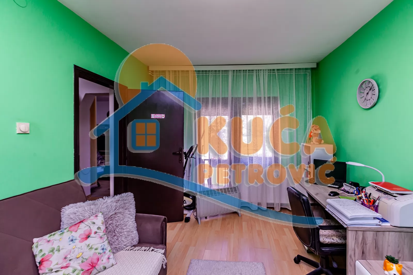 Trosobna kuća, 188 m2, Donji Komren, Bračka ID: p-016427 12
