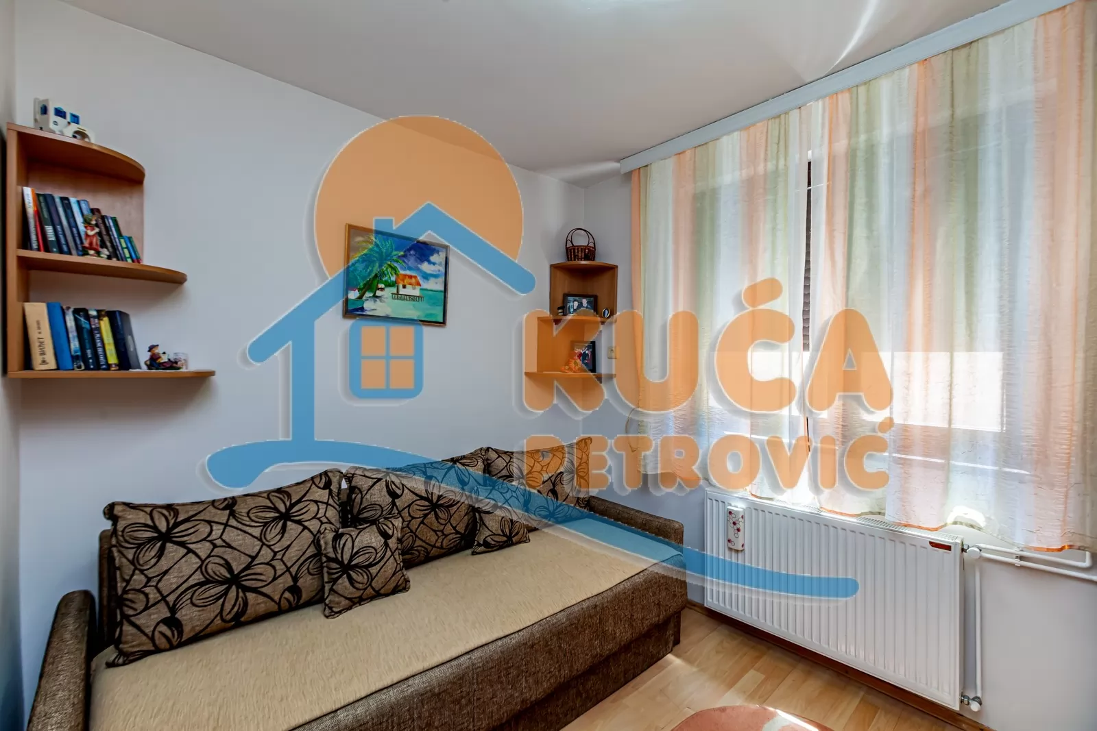 Trosobna kuća, 188 m2, Donji Komren, Bračka ID: p-016427 13