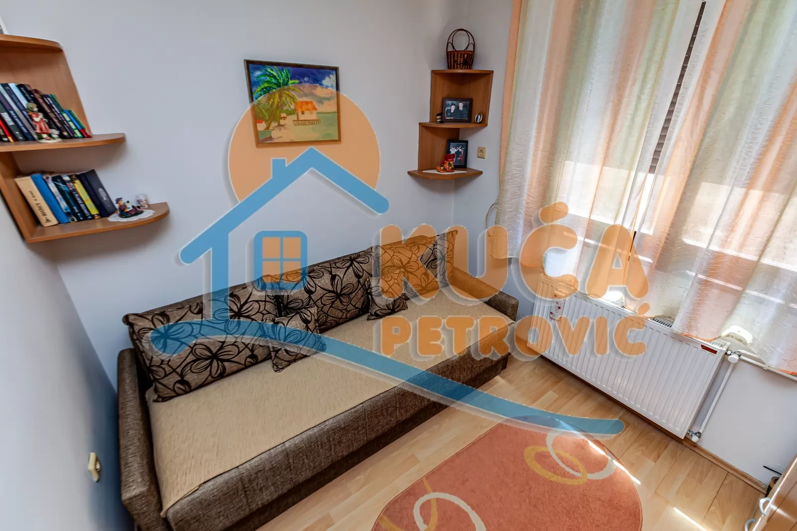 Trosobna kuća, 188 m2, Donji Komren, Bračka ID: p-016427 14