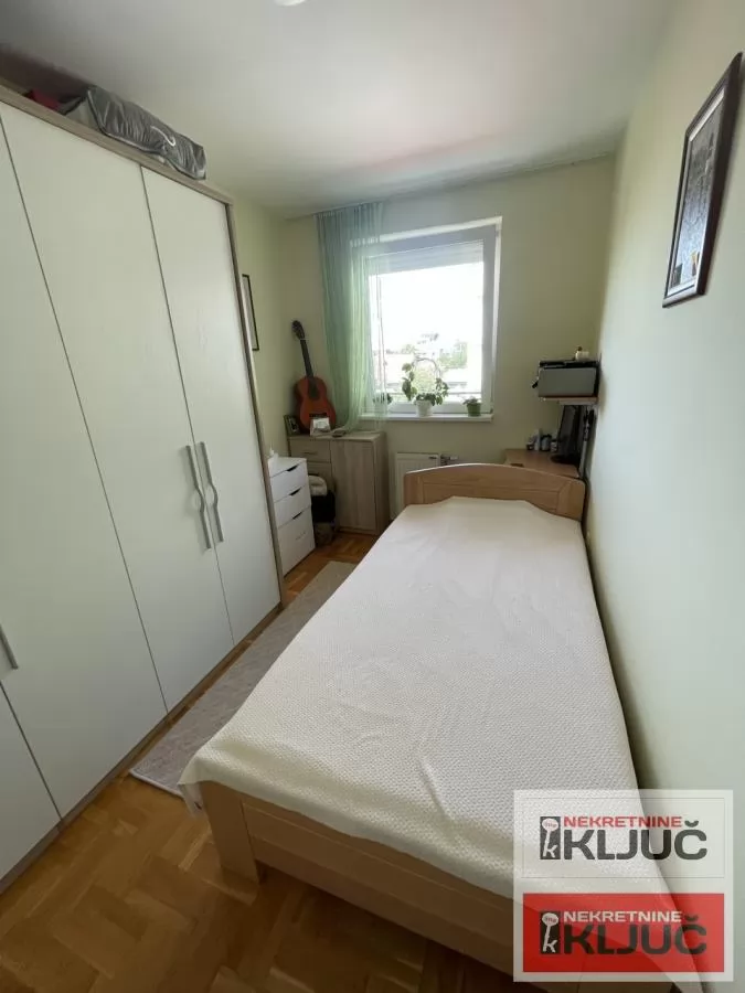 BULEVAR PATRIJARHA PAVLA IZDAJE SE JEDNOIPOSOBAN NAMEŠTEN STAN 4