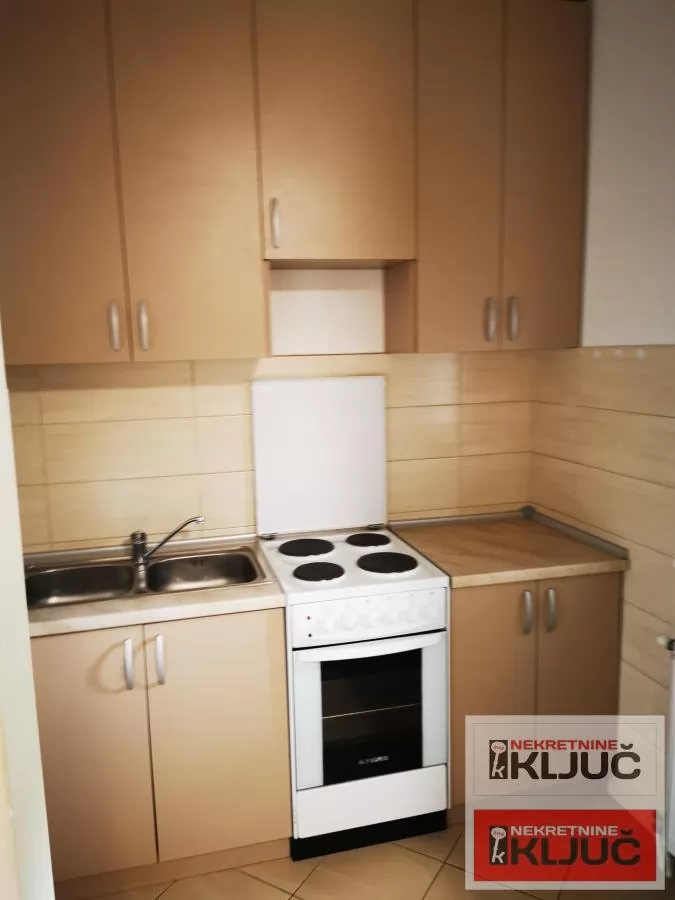 Jednoiposoban stan, 32 m², Telep, Novi Sad-odmah useljivo 1