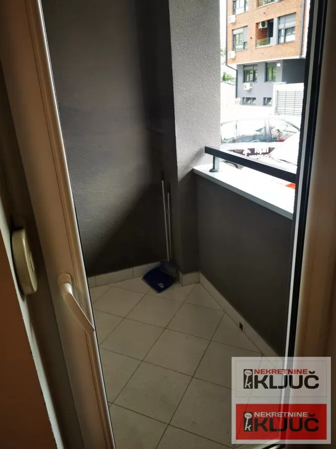 Jednoiposoban stan, 32 m², Telep, Novi Sad-odmah useljivo 10