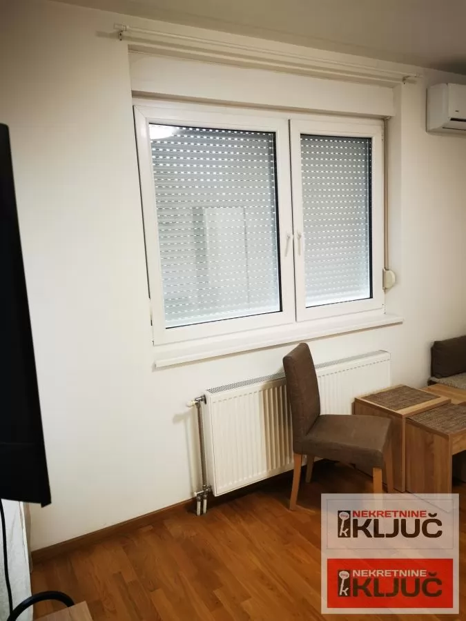 Jednoiposoban stan, 32 m², Telep, Novi Sad-odmah useljivo 12