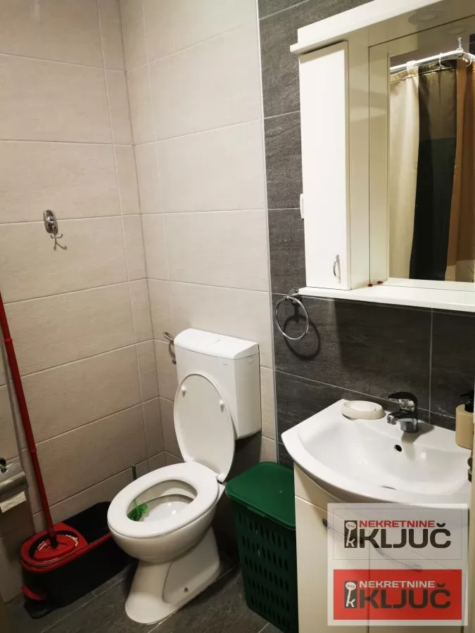 Jednoiposoban stan, 32 m², Telep, Novi Sad-odmah useljivo 13