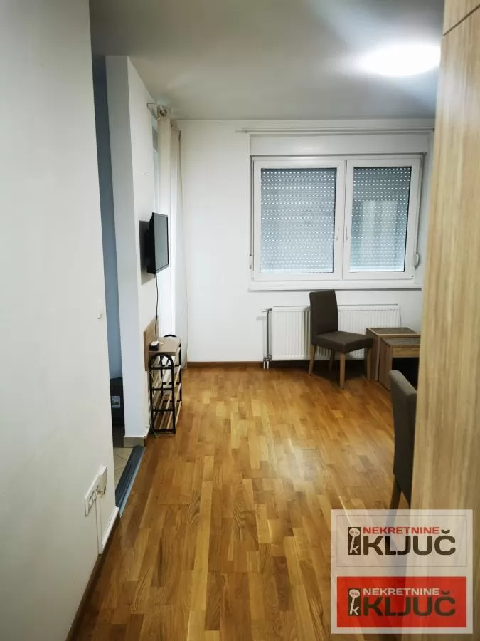 Jednoiposoban stan, 32 m², Telep, Novi Sad-odmah useljivo 15