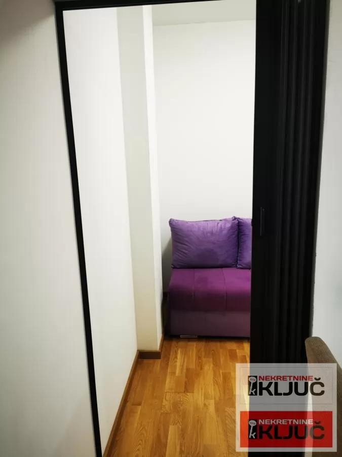 Jednoiposoban stan, 32 m², Telep, Novi Sad-odmah useljivo 6