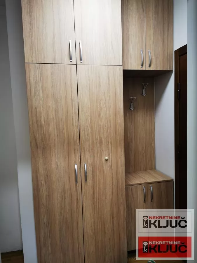 Jednoiposoban stan, 32 m², Telep, Novi Sad-odmah useljivo 8