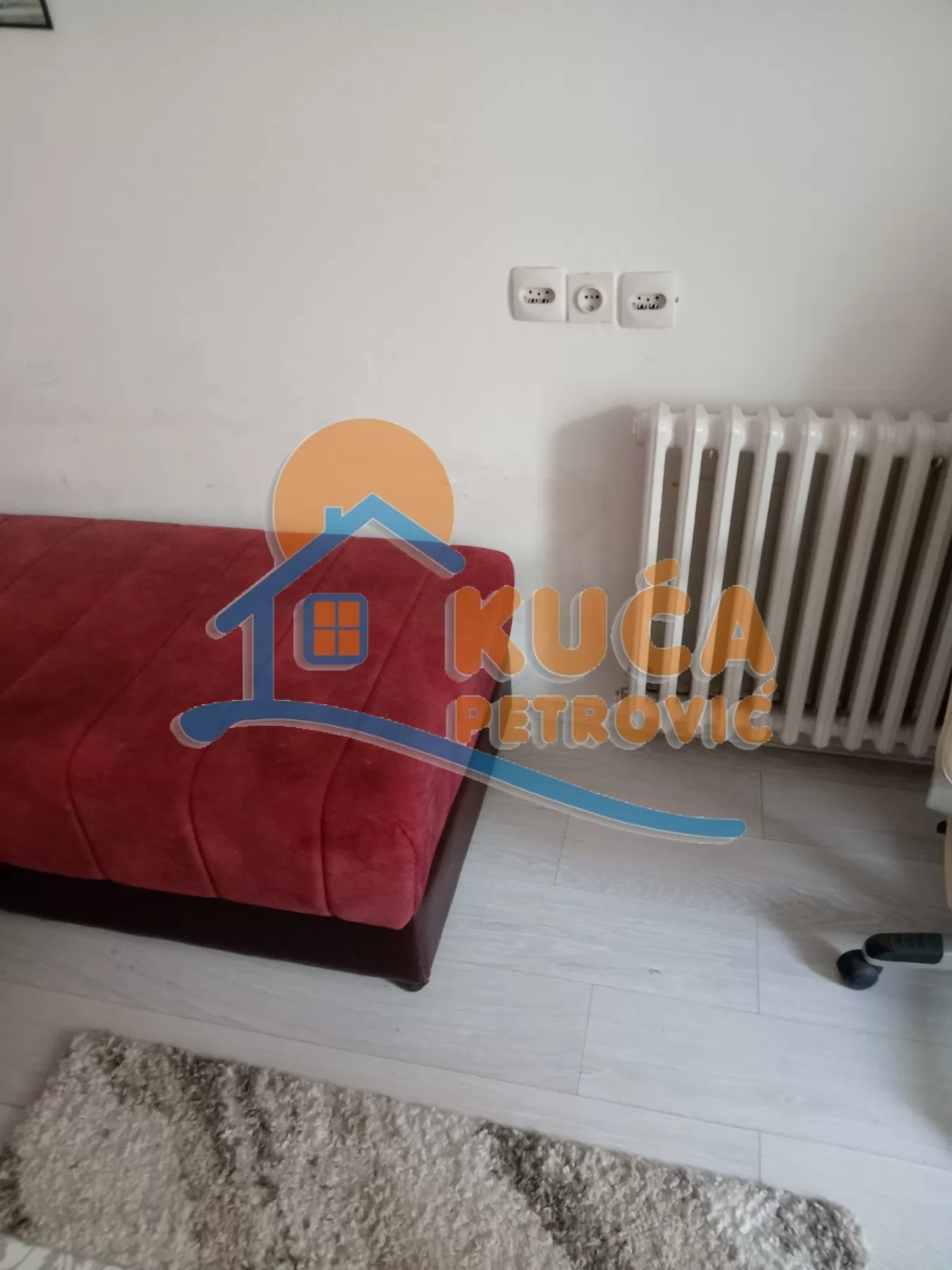 Jednosoban stan, 25 m2, Duvanište, Đerdapska ID: i-016470 2