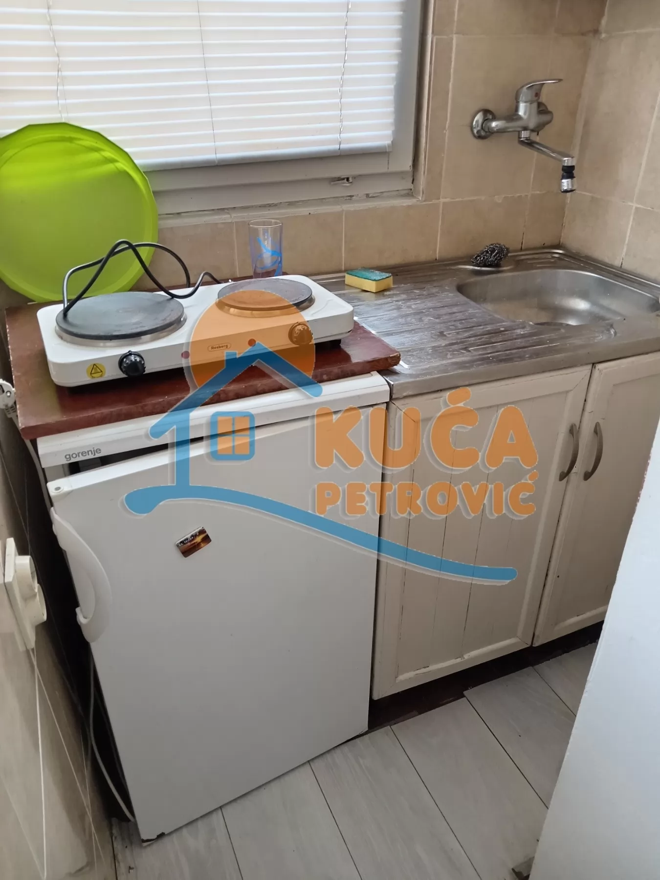 Jednosoban stan, 25 m2, Duvanište, Đerdapska ID: i-016470 4
