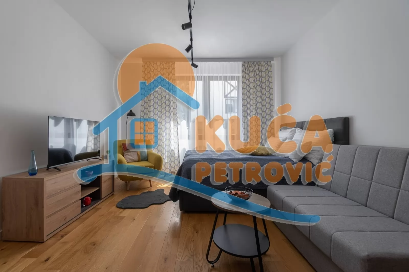 Jednosoban stan, 28 m2, Stefana Prvovenčanog ID: p-016471 4