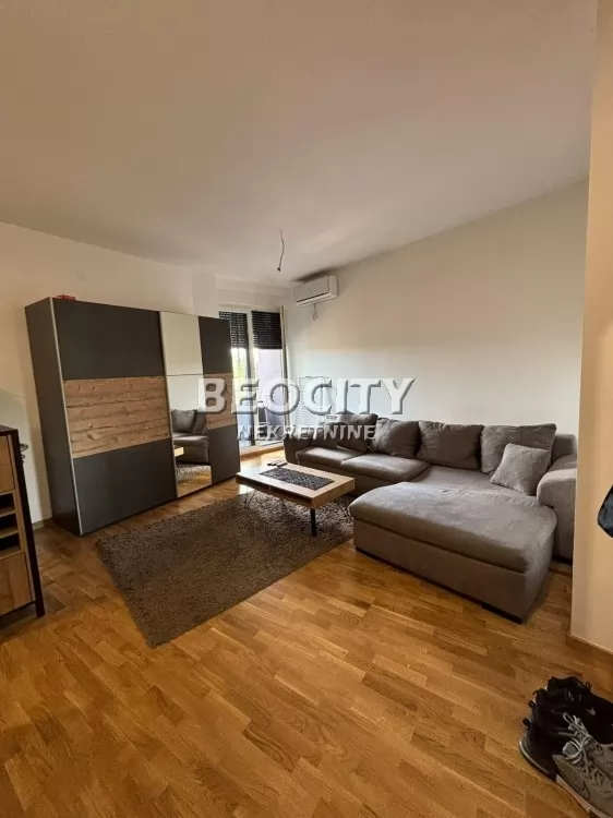 Jednosoban stan, 31 m2, Somborski bulevar, Vatroslava Jagića ID: 132268 1