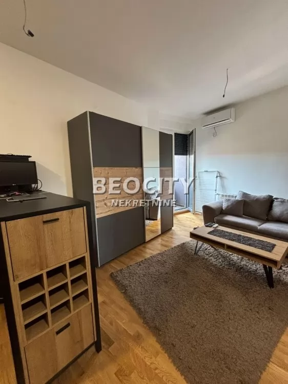 Jednosoban stan, 31 m2, Somborski bulevar, Vatroslava Jagića ID: 132268 3
