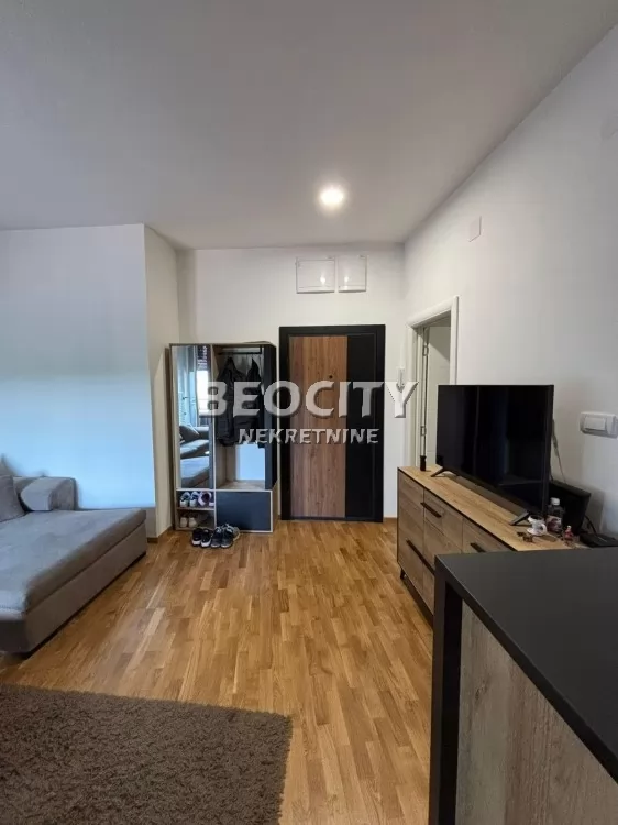 Jednosoban stan, 31 m2, Somborski bulevar, Vatroslava Jagića ID: 132268 4