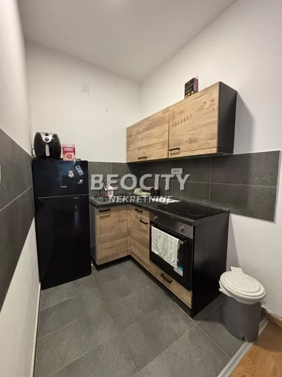 Jednosoban stan, 31 m2, Somborski bulevar, Vatroslava Jagića ID: 132268 5