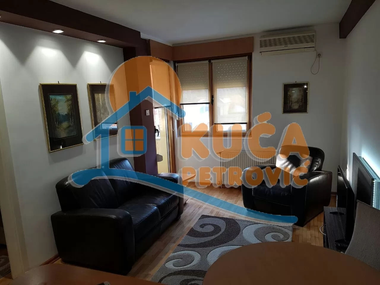 Jednosoban stan, 33 m2, Palilula, Episkopska ID: i-016462 1