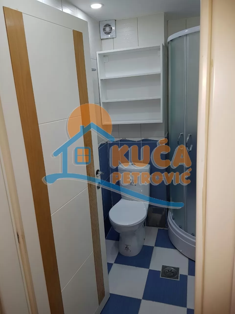 Jednosoban stan, 33 m2, Palilula, Episkopska ID: i-016462 9