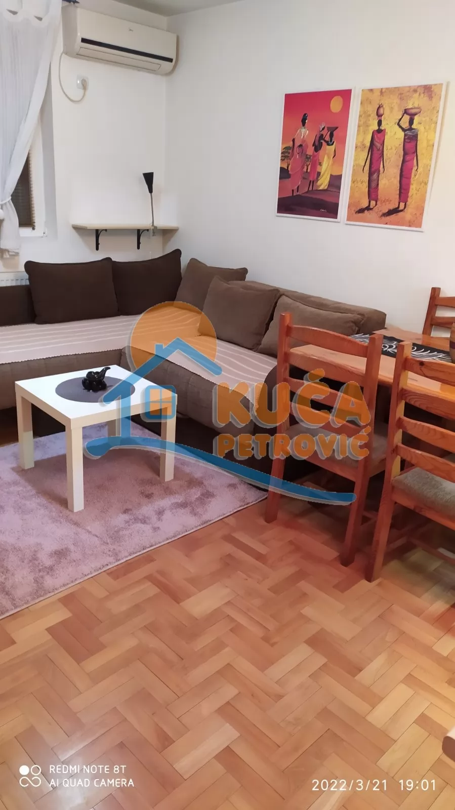Jednosoban stan, 36 m2, Medijana, Jugovićeva ID: i-016469 1
