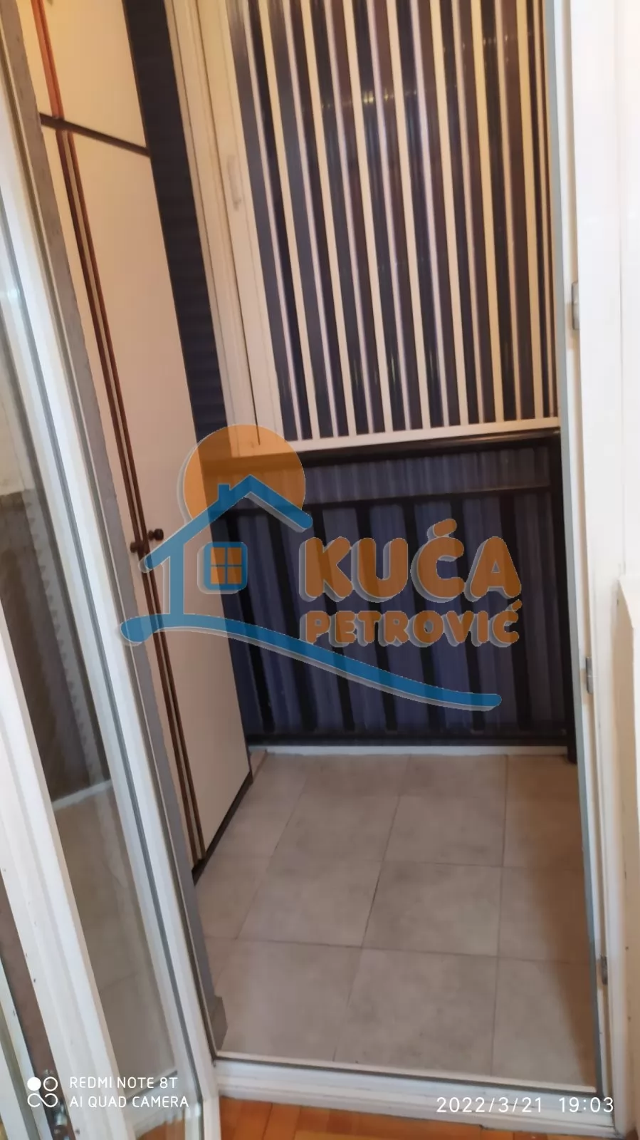 Jednosoban stan, 36 m2, Medijana, Jugovićeva ID: i-016469 10