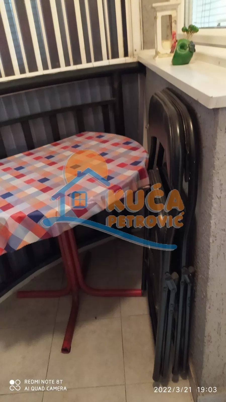 Jednosoban stan, 36 m2, Medijana, Jugovićeva ID: i-016469 11