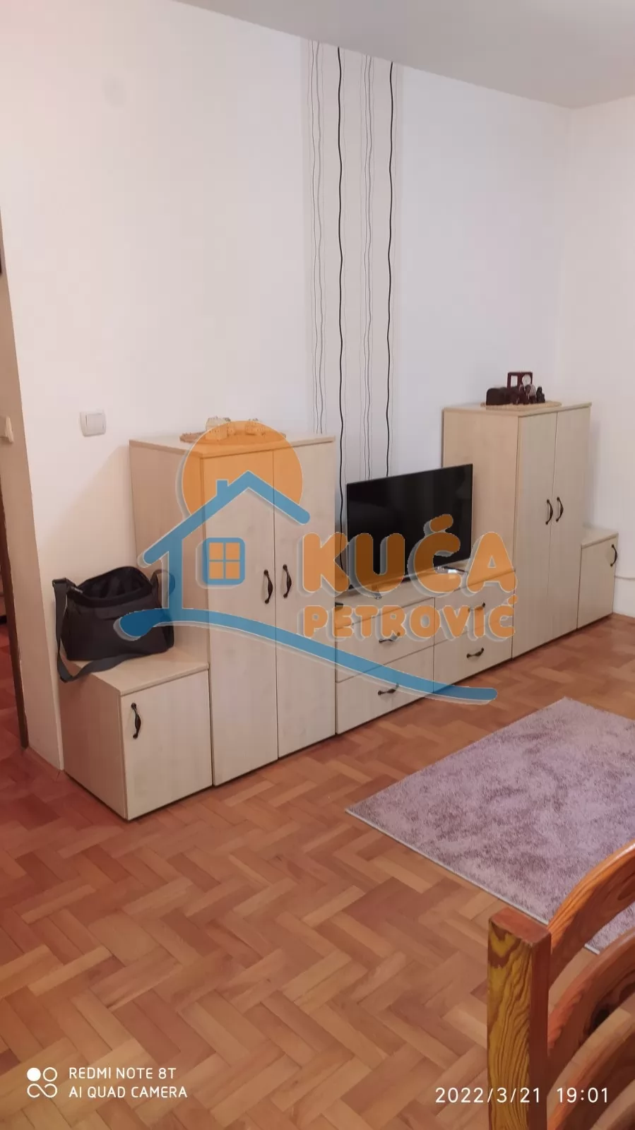 Jednosoban stan, 36 m2, Medijana, Jugovićeva ID: i-016469 2