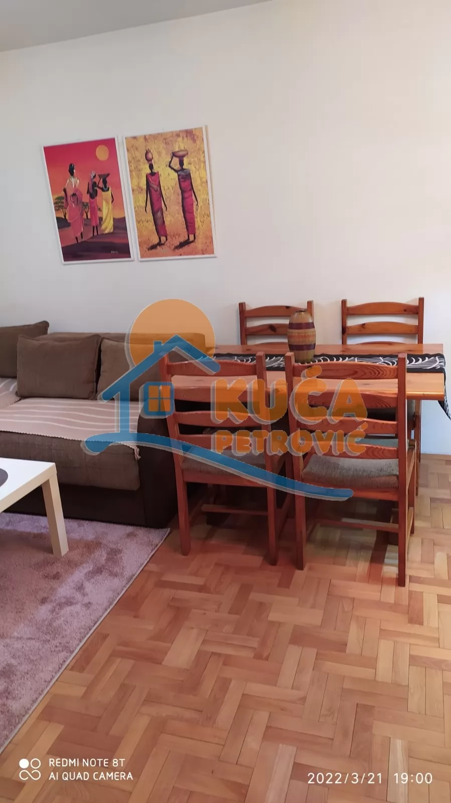 Jednosoban stan, 36 m2, Medijana, Jugovićeva ID: i-016469 3
