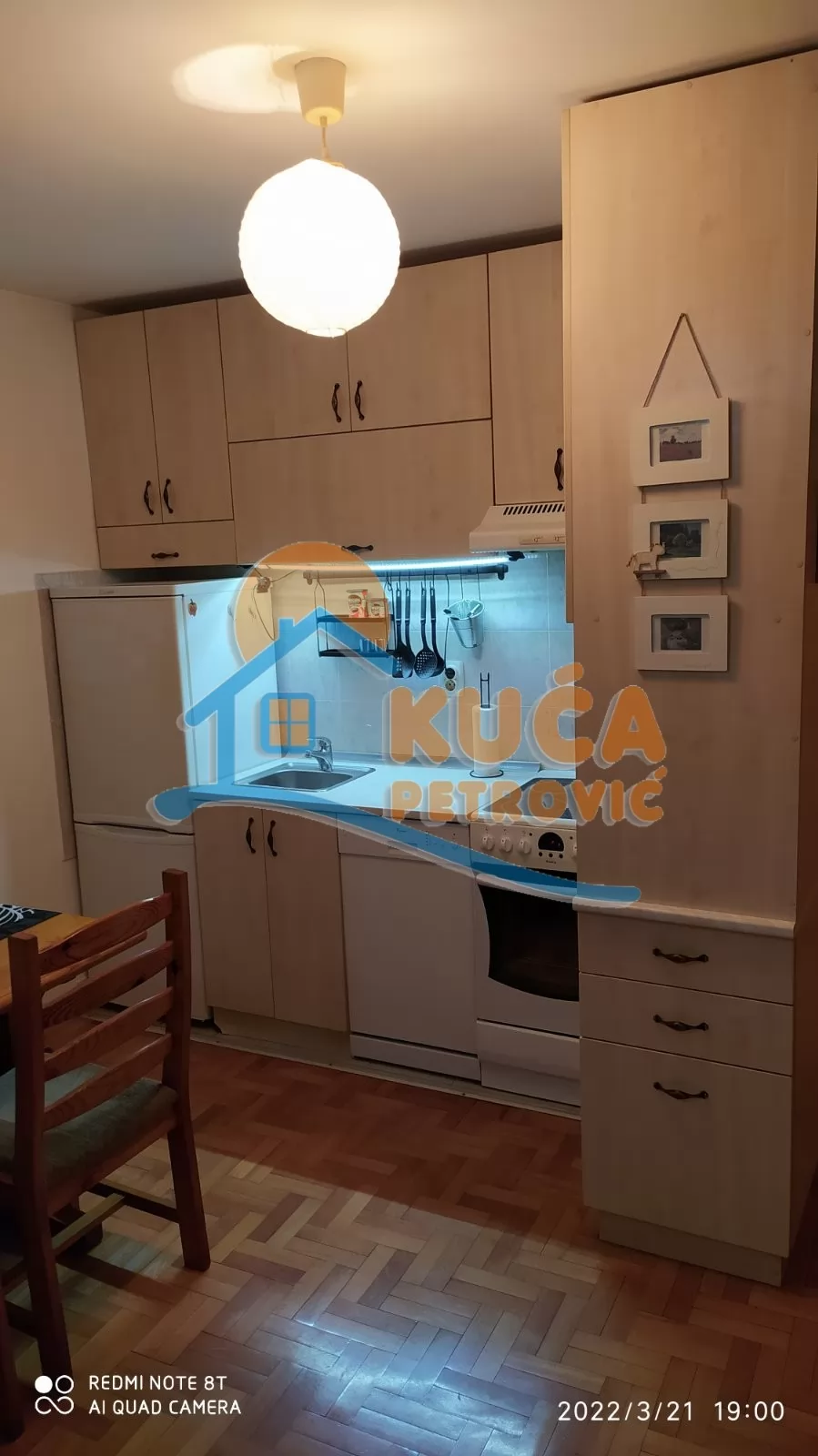 Jednosoban stan, 36 m2, Medijana, Jugovićeva ID: i-016469 4