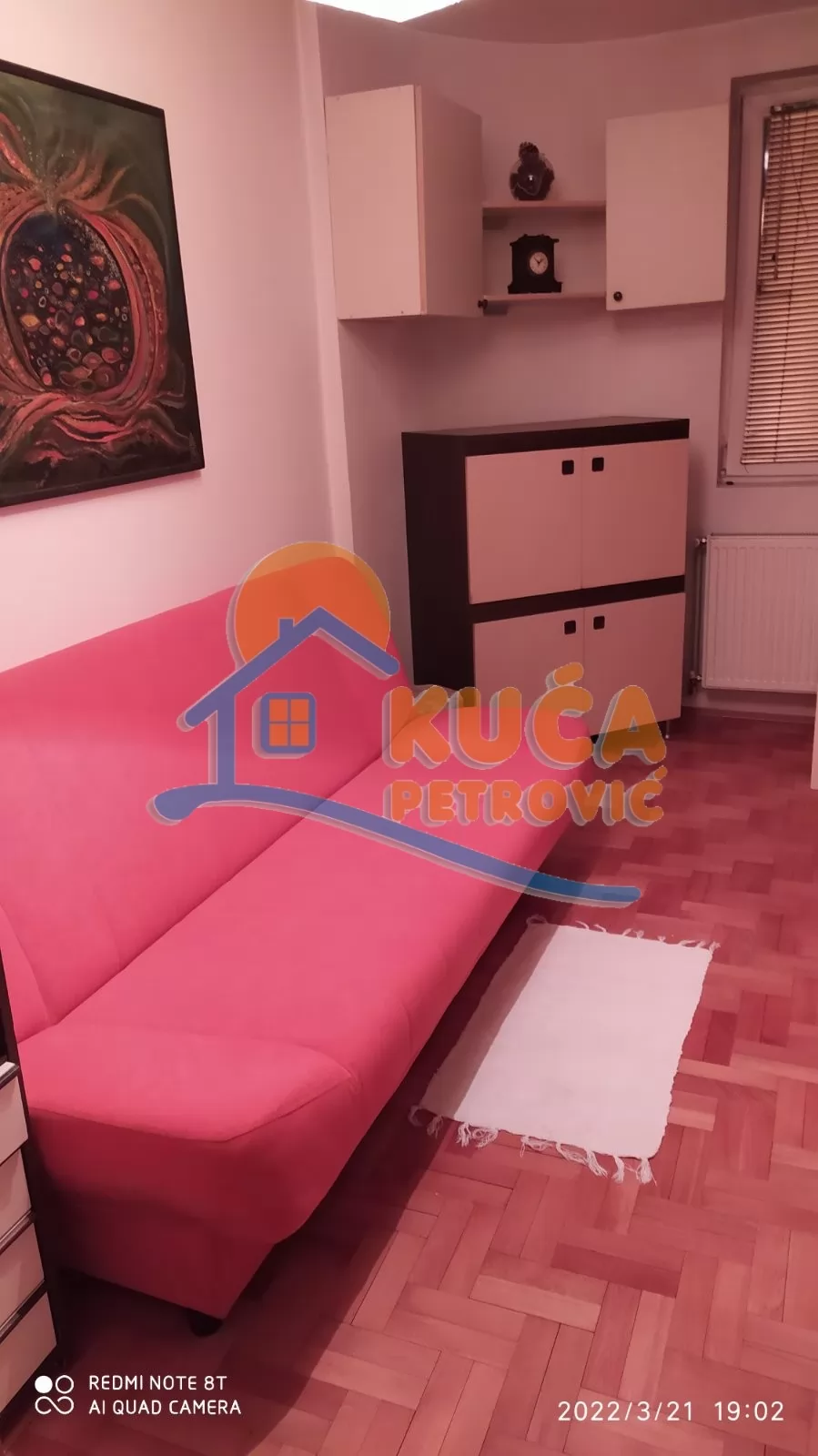 Jednosoban stan, 36 m2, Medijana, Jugovićeva ID: i-016469 5