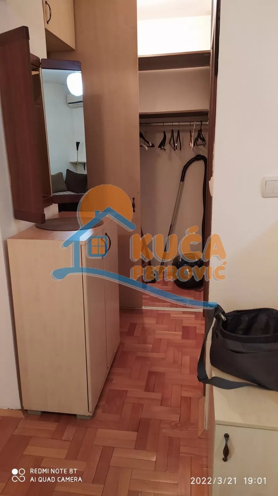 Jednosoban stan, 36 m2, Medijana, Jugovićeva ID: i-016469 8