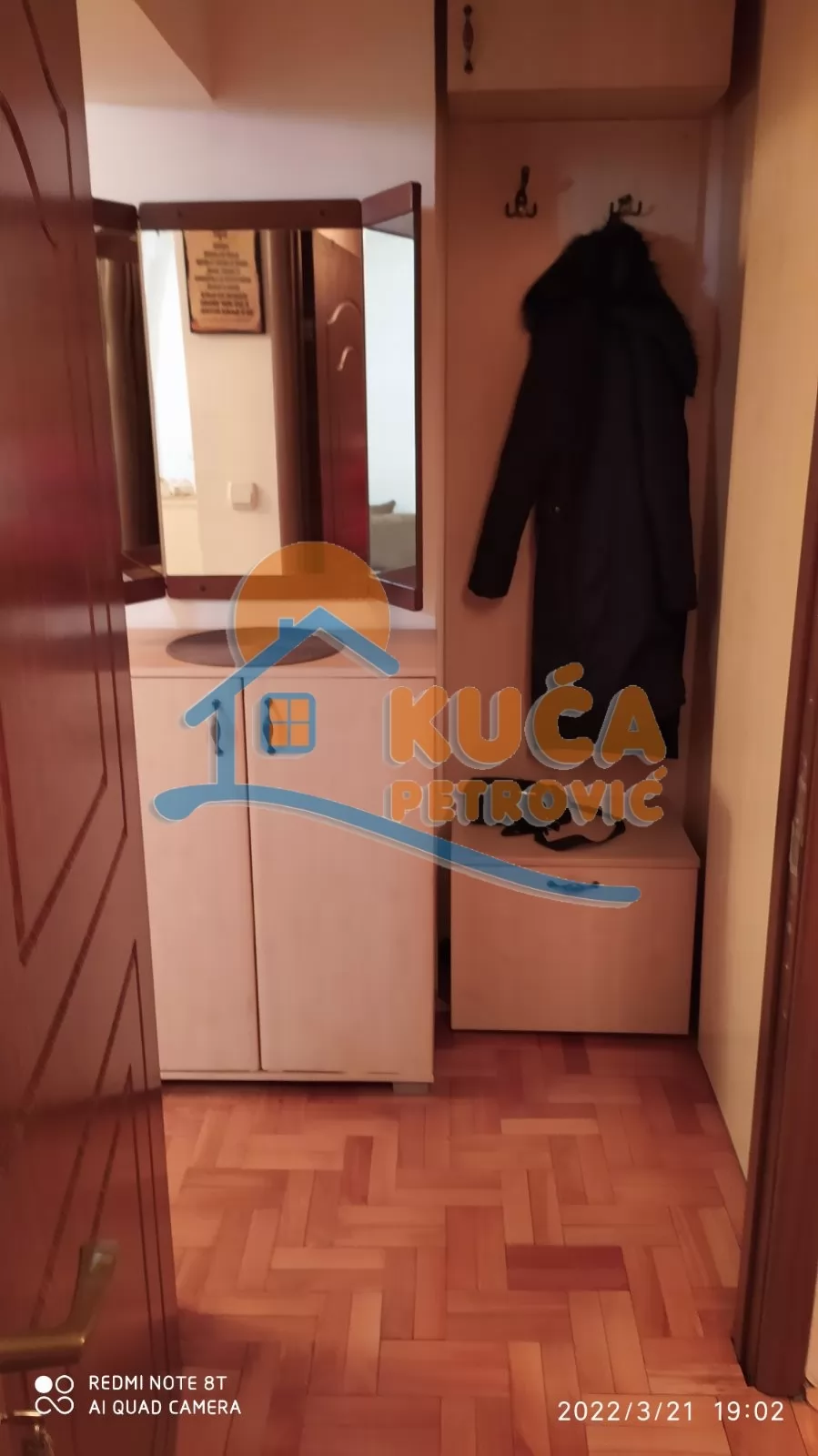 Jednosoban stan, 36 m2, Medijana, Jugovićeva ID: i-016469 9
