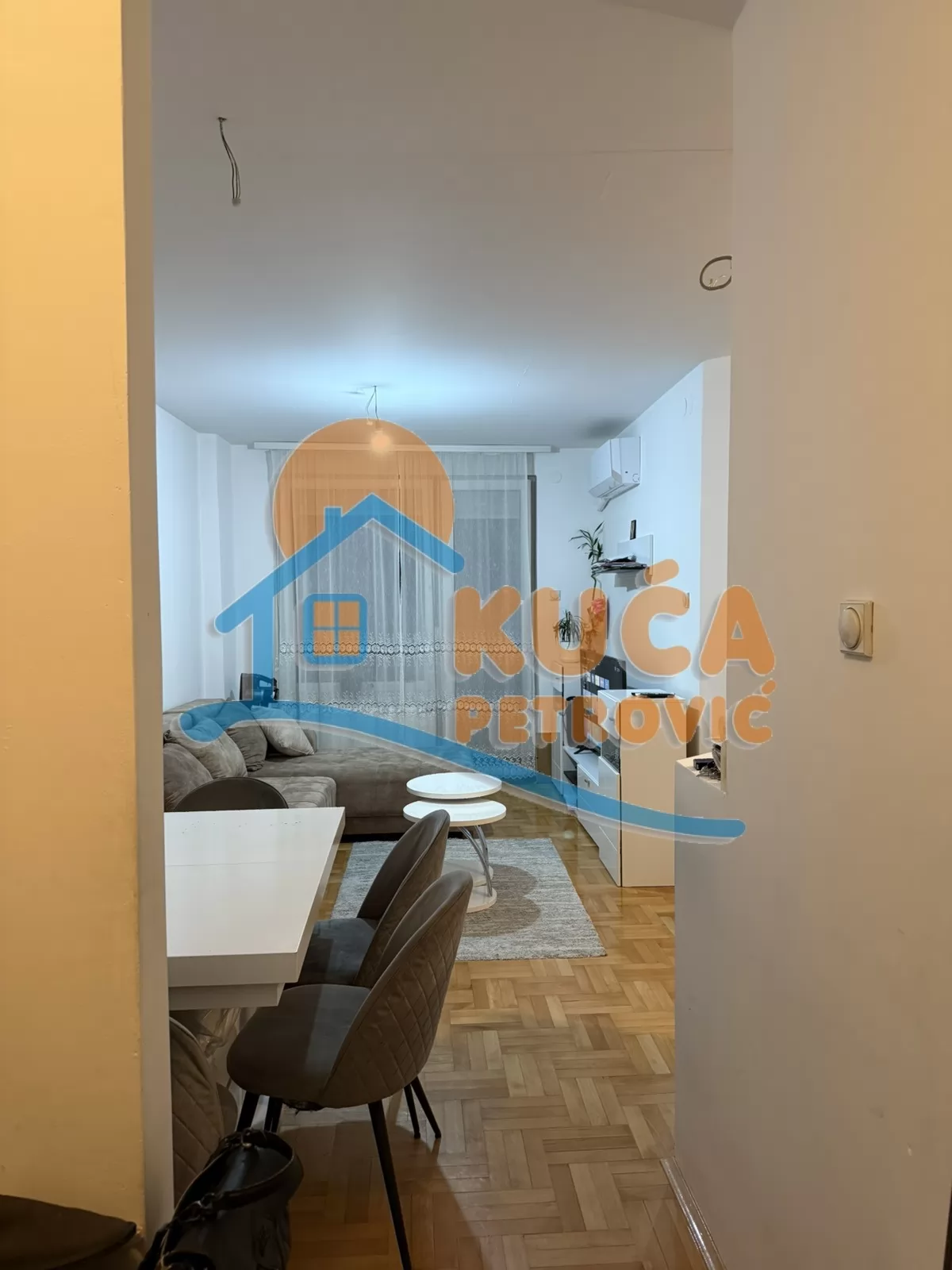 Jednosoban stan, 44 m2, Centar, Kej Kola srpskih sestara ID: i-016454 1