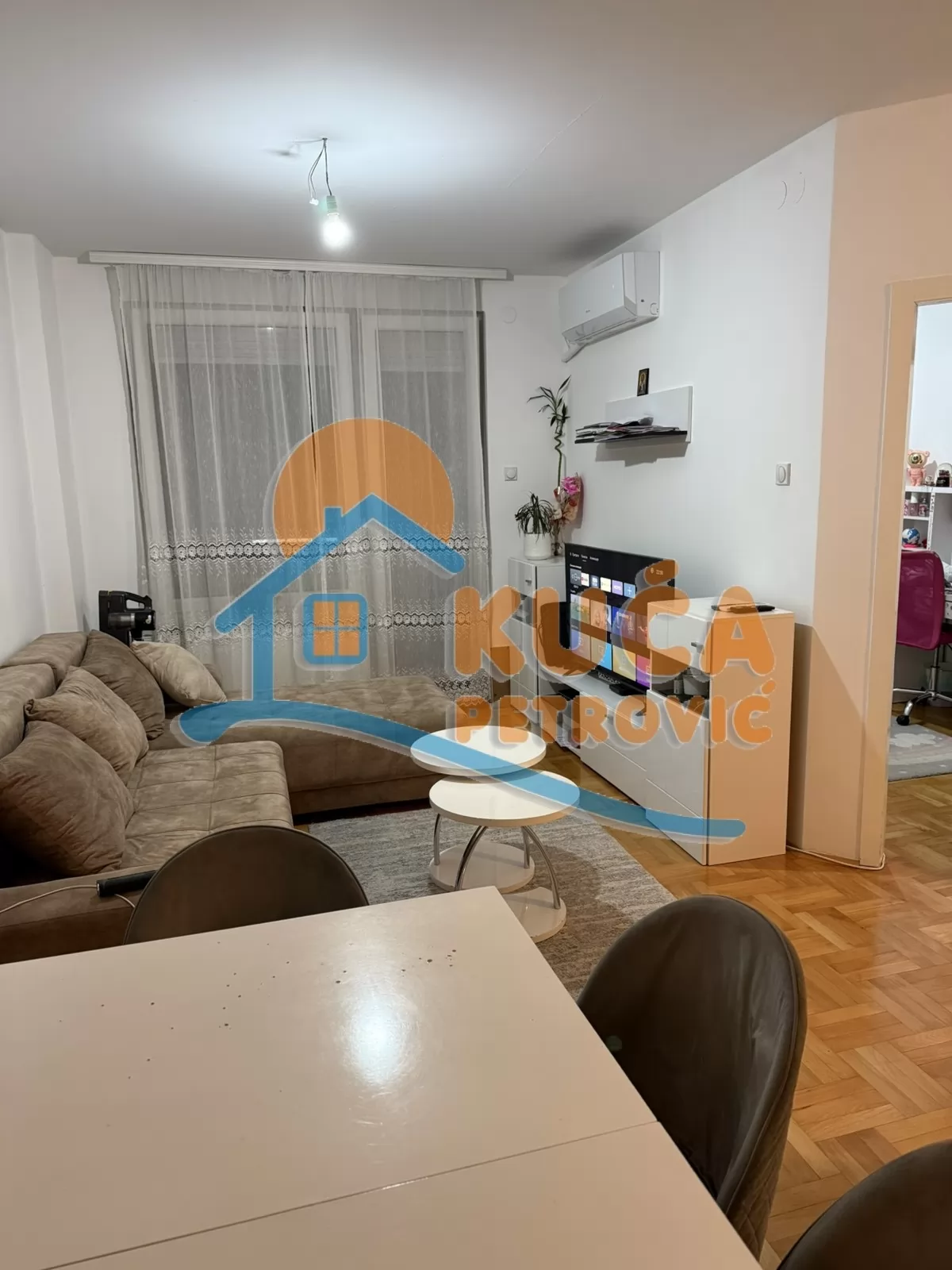 Jednosoban stan, 44 m2, Centar, Kej Kola srpskih sestara ID: i-016454 2
