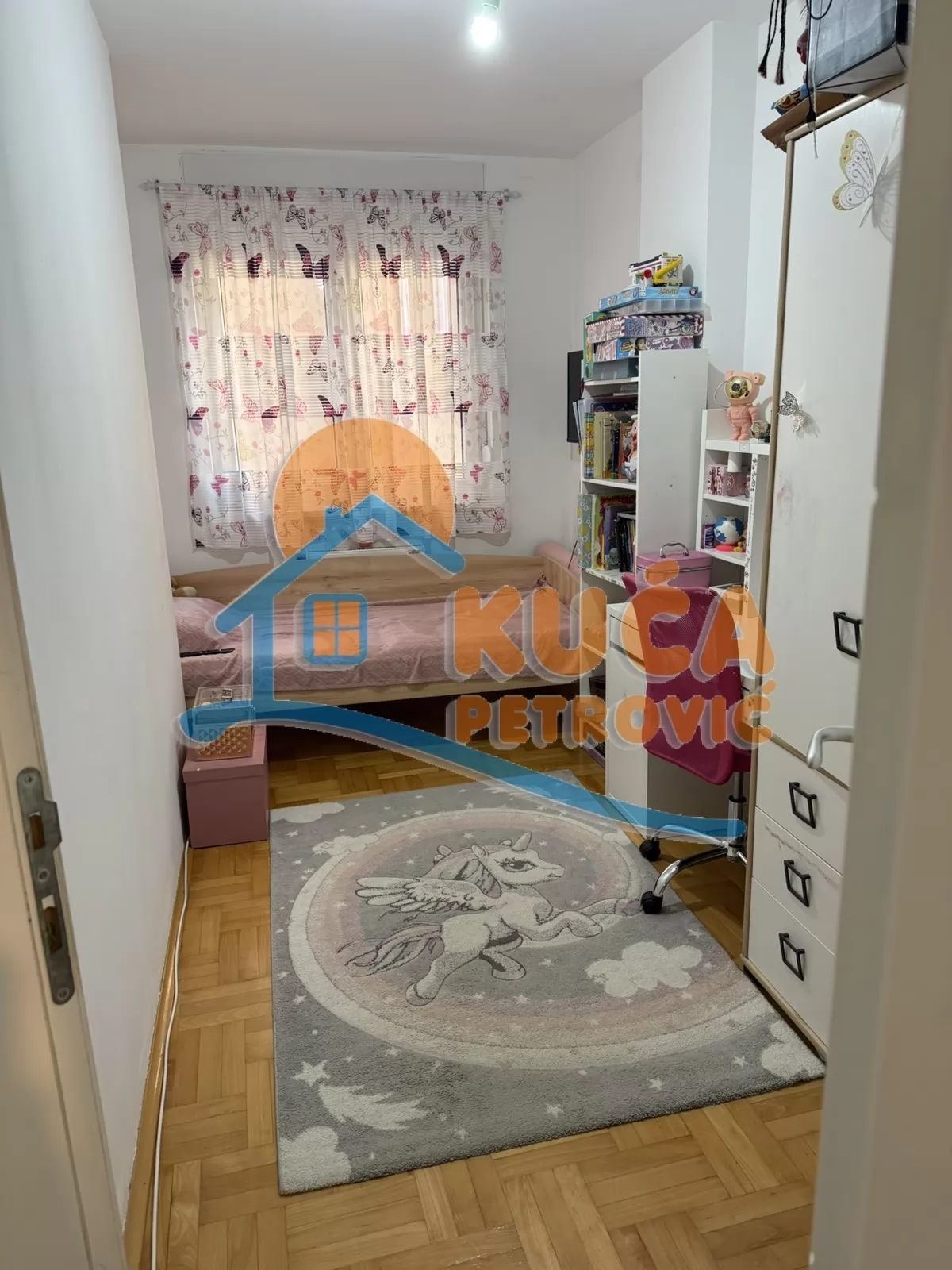 Jednosoban stan, 44 m2, Centar, Kej Kola srpskih sestara ID: i-016454 5
