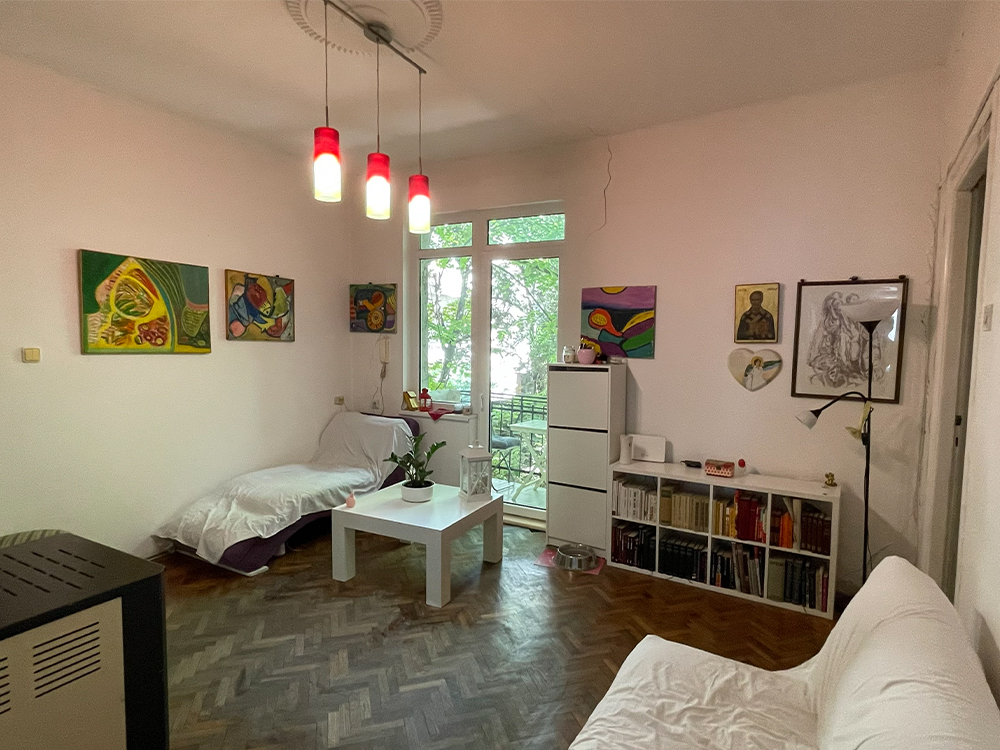 4 5 salonski stan u centru grada  Lomina  93m2 1