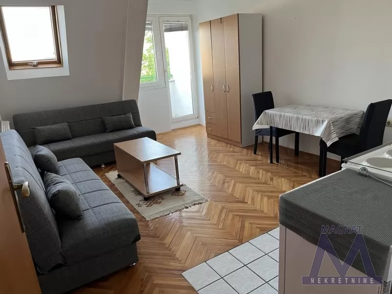 Stan,NOVI SAD,BULEVAR,kv: 24, € 250, ID: 9101036 1