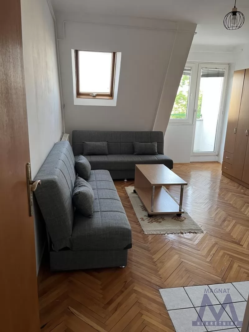 Stan,NOVI SAD,BULEVAR,kv: 24, € 250, ID: 9101036 3