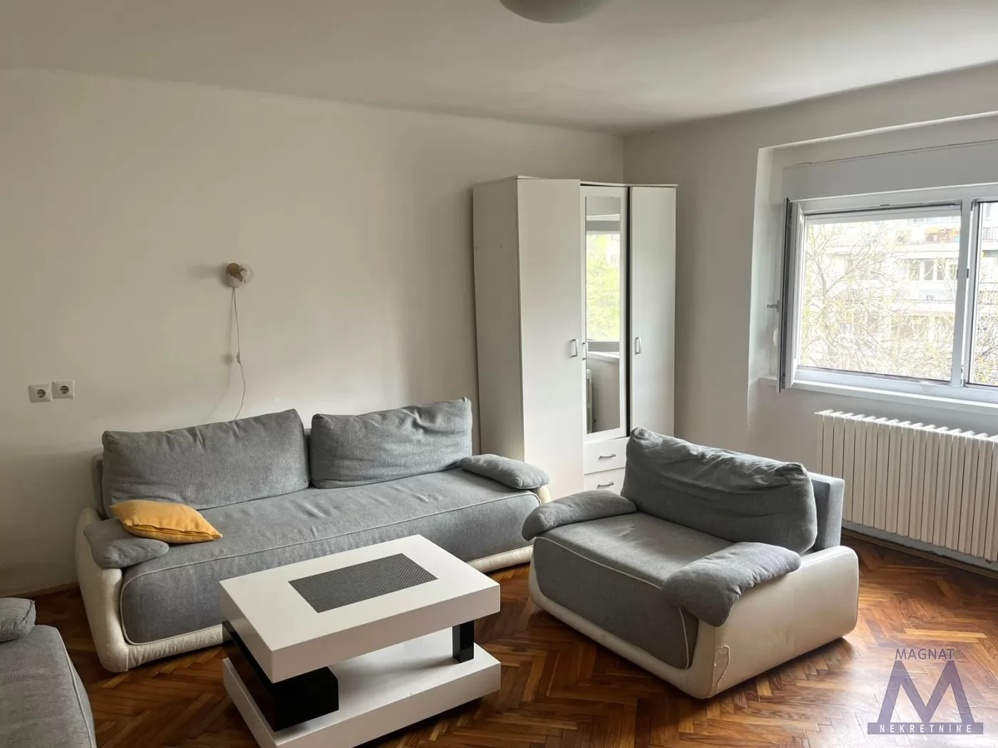 Stan,NOVI SAD,CENTAR,kv: 60, € 350, ID: 9101948 1