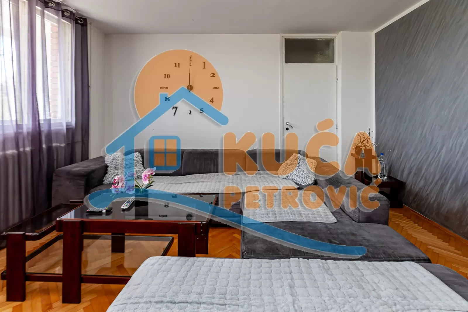Trosoban stan, 75 m2, Park Svetog Save, Bulevar Nemanjića ID: p-016460 1